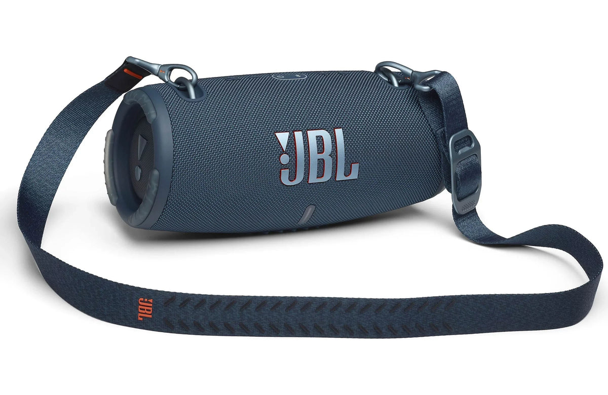 Xtreme Restored (Blue) Waterproof, Playtime, Hours 3 Speaker, of Portable (Refurbished) Powerbank, IP67 15 JBL Bluetooth