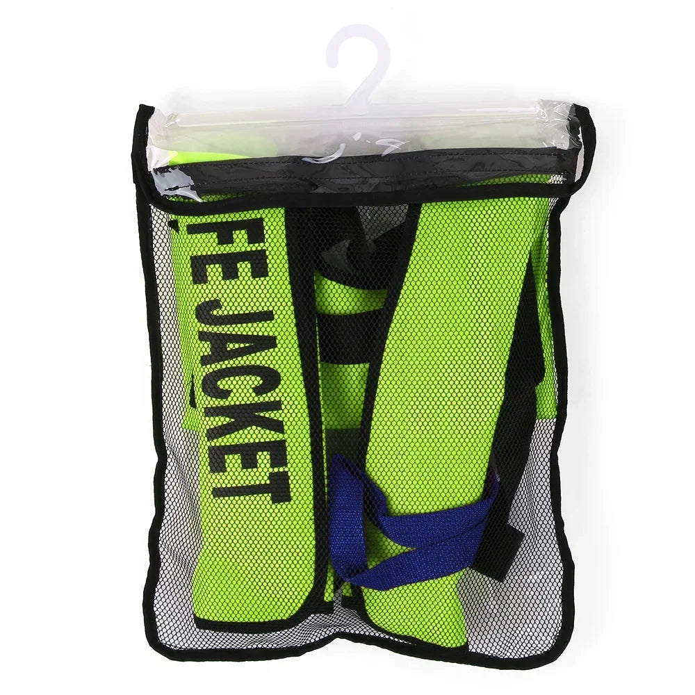 Swiming classic Sports Manual Adult Inflatable Fishing Jacket Water Survival