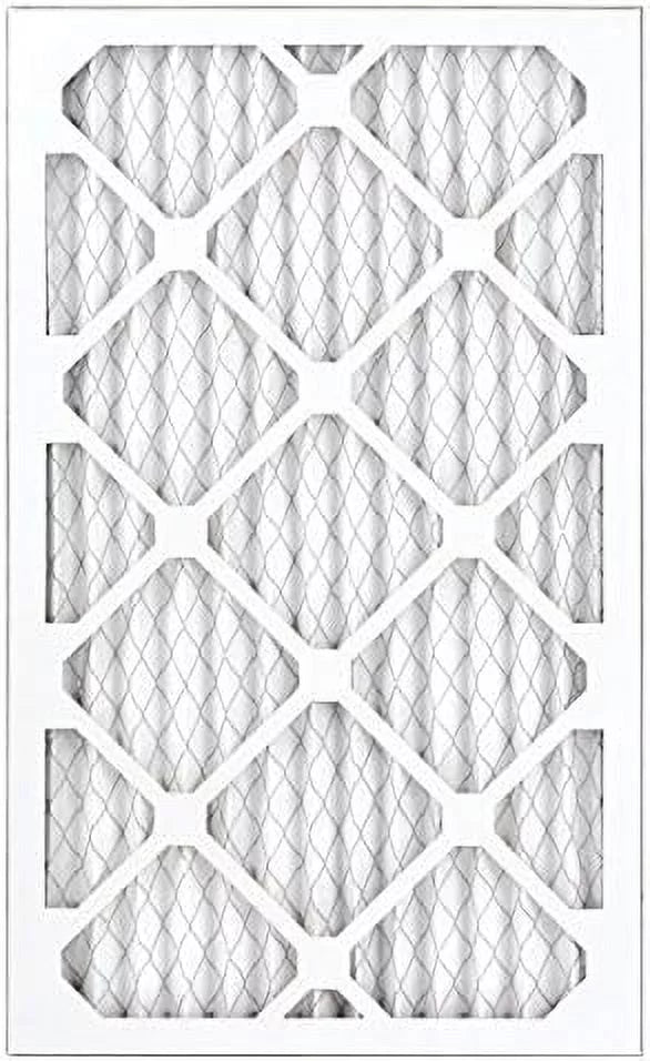 11 HVAC Furnace Air In Filter The classic Filter, Allergy AC Made MERV Pleated 4-Pack Air