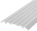 Saddle Aluminum CRL 73" Threshold TH017A72 Length 1/2" 7" - in x