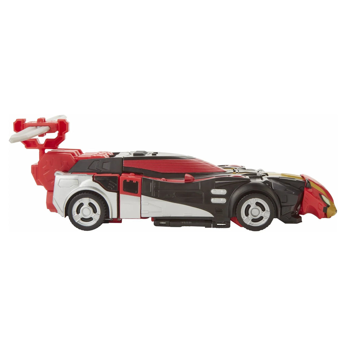 Zord Beast Racer Morphers Figure Power Action Converting Rangers Beast