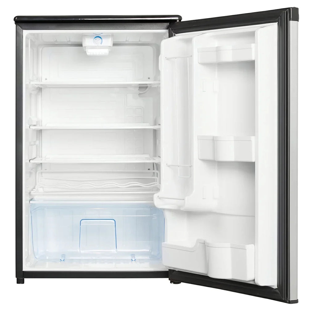 Glass All Shelves DAR044A4BSLDD Auto Cantilever Danby Defrost Refrigerator Cf new Estar 4.4