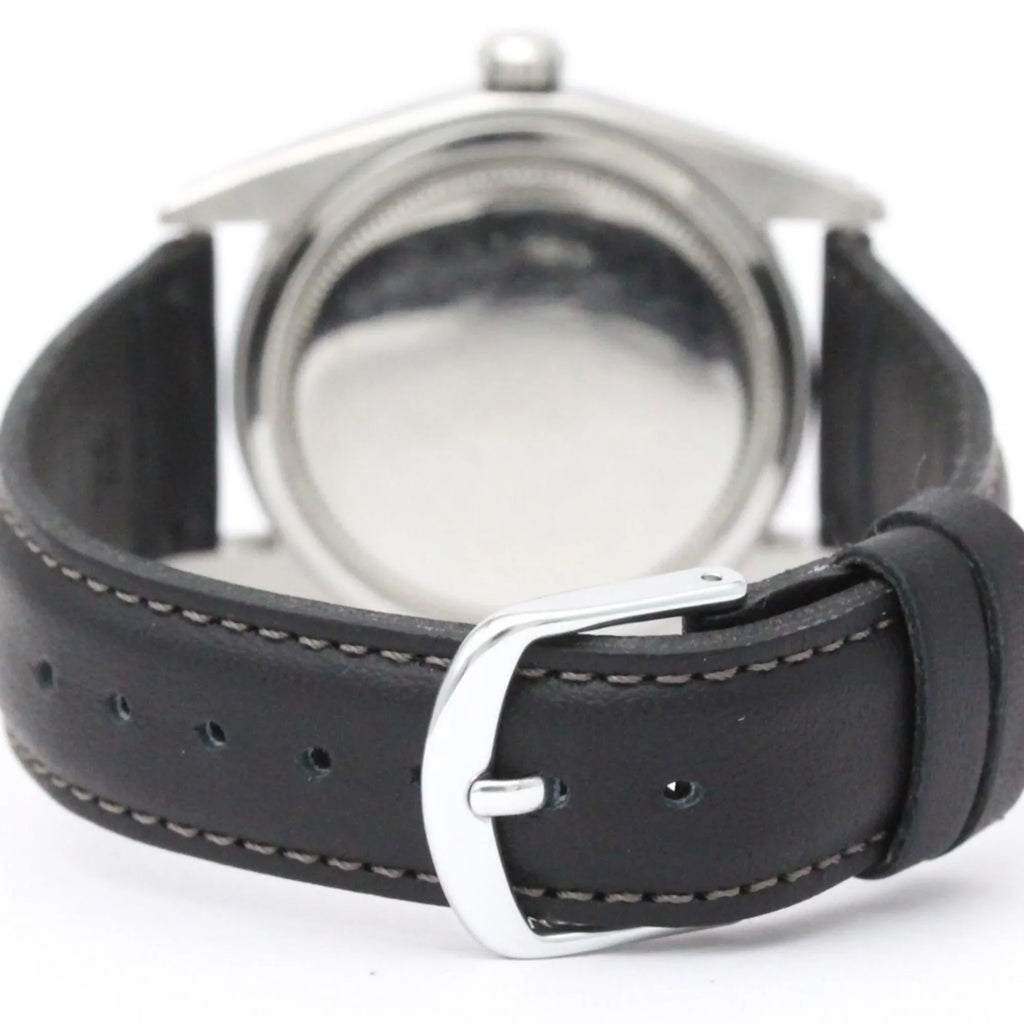 Authenticated Vintage Watch Oyster 6694 BF555830 Mens special edition Precision Steel Hand-winding Used Date