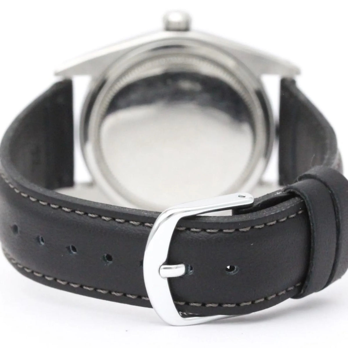 Authenticated Vintage Watch Oyster 6694 BF555830 Mens special edition Precision Steel Hand-winding Used Date
