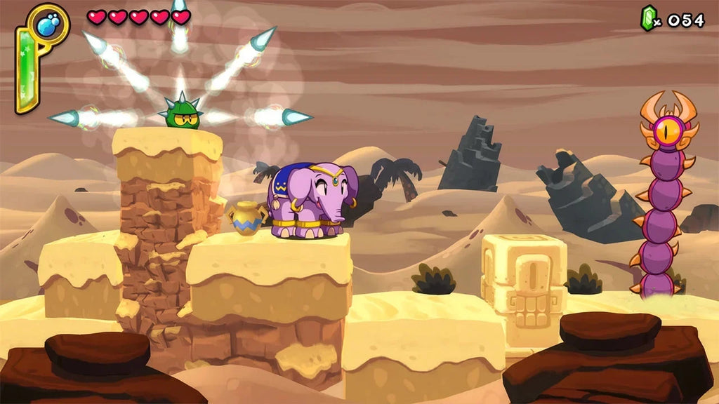 '- Hero [PlayStation Shantae: Half-Genie - #6 Edition Ultimate 5] Run Limited