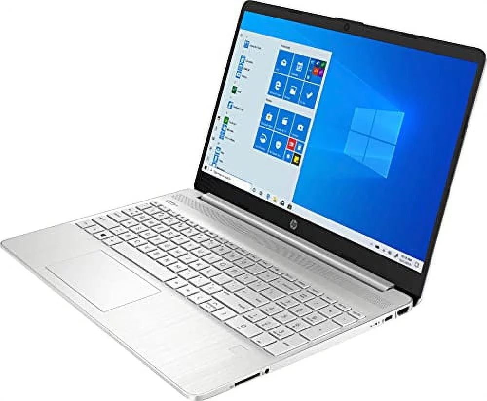 HDMI SSD Xe DDR4 NVMe Silver Iris i5-1135G7 Display 32GB 11 Gen Webcam Laptop RAM USB HP 11th C 3.0 Fingerprint Windows Intel Graphics Drive w/RE Home USB PC 64GB 2022 IPS 15.6" 4-Core Intel FHD 2TB