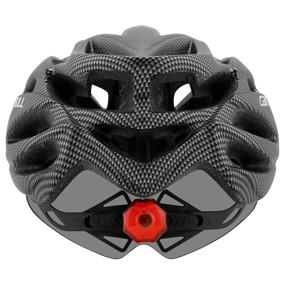bike Taillight new Riding Equipment Mountain Lens Tomfoto With Road Riding Brim Riding And