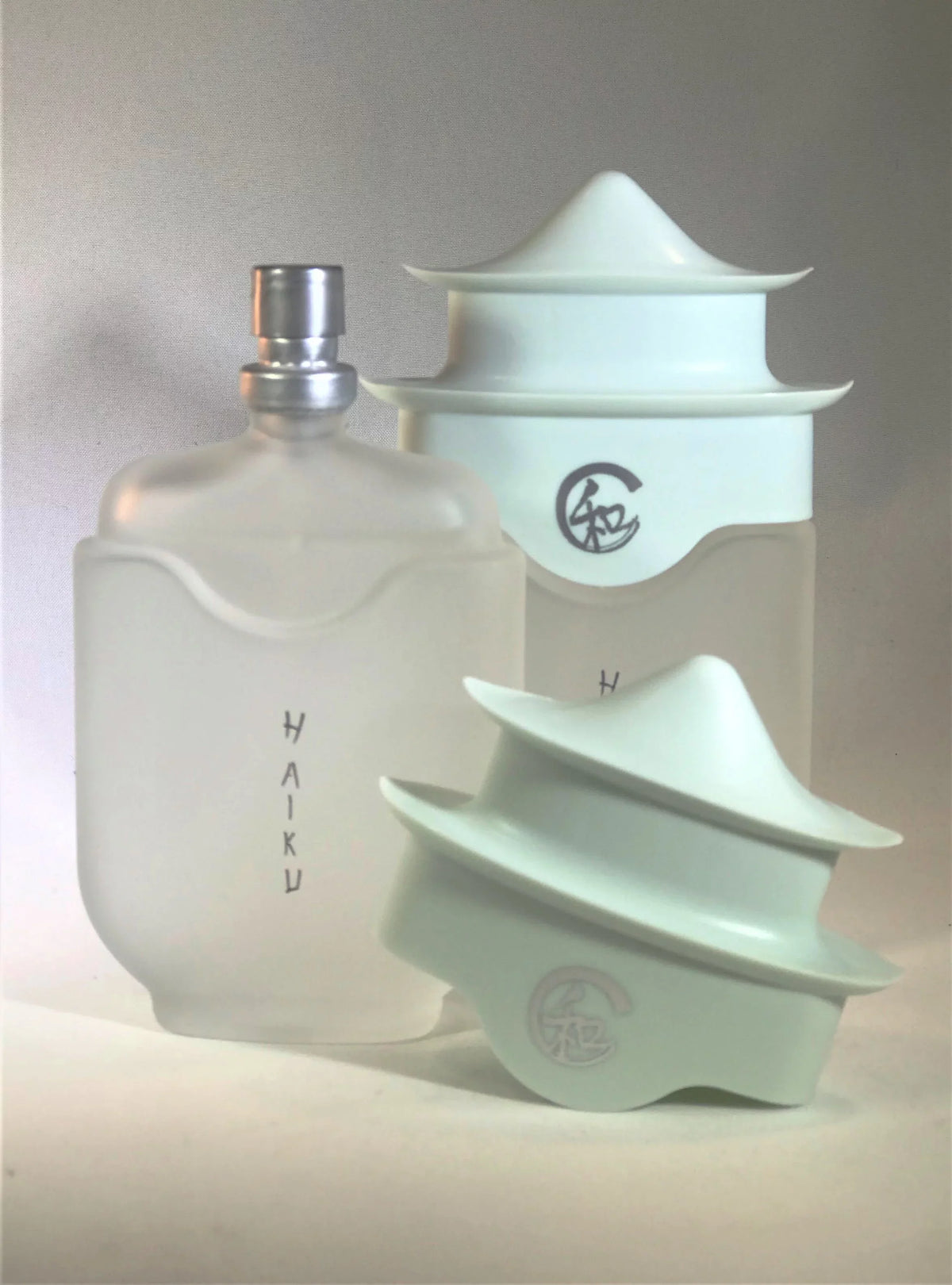 Spray Parfum bottles) Eau 1.7 Haiku Perfume oz. (2 Avon De