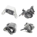 06 CR-V Set Mount Engine Motor 05 4528 Trans 6596 For 4 02-06 4549 02 03 Honda M584 04 2.4L 4508