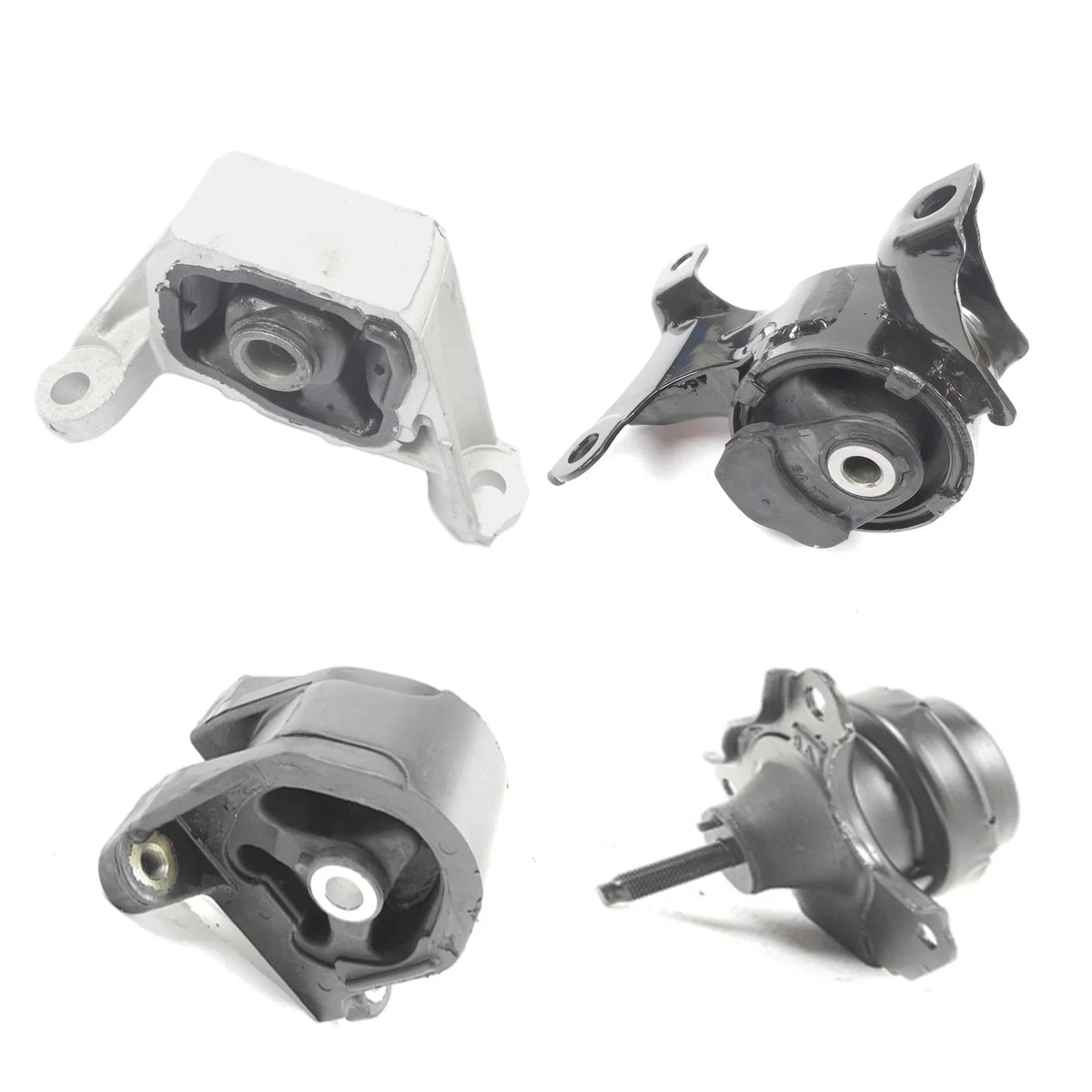 06 CR-V Set Mount Engine Motor 05 4528 Trans 6596 For 4 02-06 4549 02 03 Honda M584 04 2.4L 4508