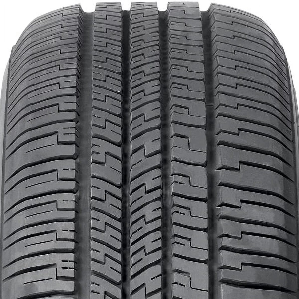 Police LTZ, 2355517 of Pair Tires / Goodyear Season Impala Eagle P235/55R17 Fits: 732002500 235/55/17 Traction / Chevrolet Performance RSA 2013 Impala RS-A 98W Chevrolet 2 2011-12 All