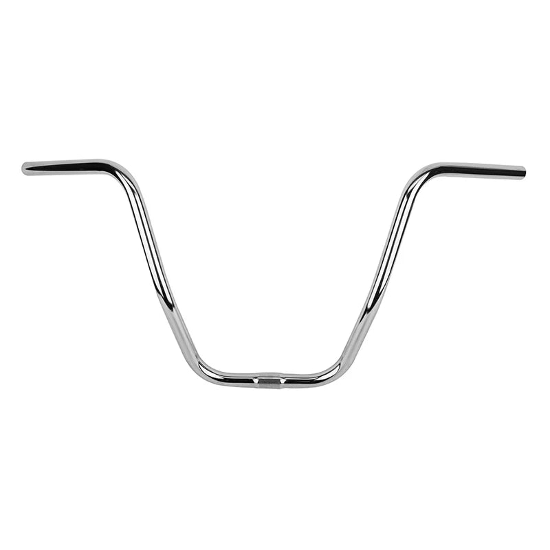 32Wx13.5X1 Chrome Handlebars D-Cruiser Sunlite high quality Inch