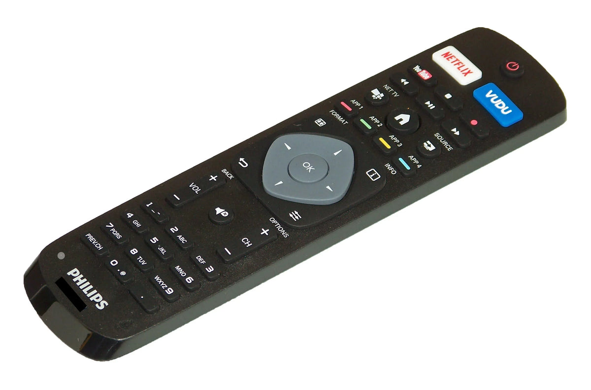 Originally With NEW OEM Shipped new Remote 75PFL6601/F7 Control