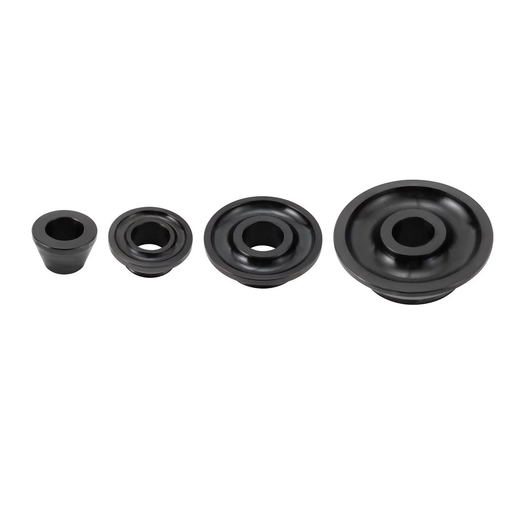 Wheel 45-gauge Cones Cones 36mm 4 special edition Adapter Sizes Steel Tire Balancer Set Balancer