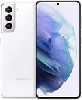 Galaxy 5G, | USED: 6.2 S21 US in Cellular 128GB, White, Only