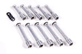 ALL90072-5 Restrictors - Performance Allstar Natural Set - Oil - of Allen Head 5 Aluminum