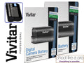 D7100 Battery For Nikon D800 D810 2-Pcs D7000 Hi Capacity D7200 EN-EL15
