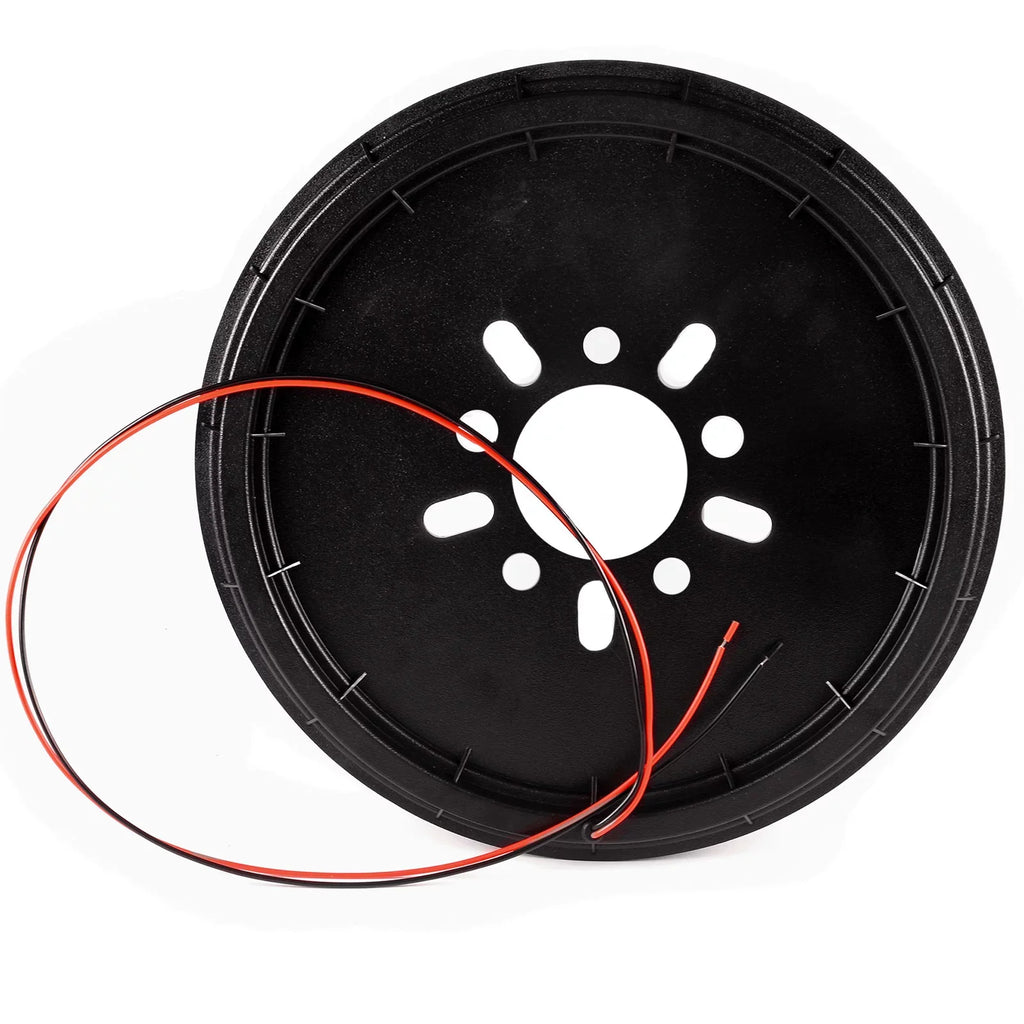 Models Lights JL Light (Including JKU with 1987-2021 Compatible Spare Krator Backup Camera), Brake Red 3rd Wrangler Third LED JK Wheel a Brake Tire Jeep with Light