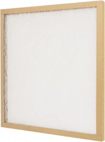 10055.012024 EZ 1" - AAF/Flanders x 24" of Disposable Case Flow 12 x Fiberglass Furnace 4 MERV Filter 20" II