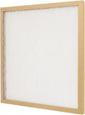 10055.012024 EZ 1" - AAF/Flanders x 24" of Disposable Case Flow 12 x Fiberglass Furnace 4 MERV Filter 20" II