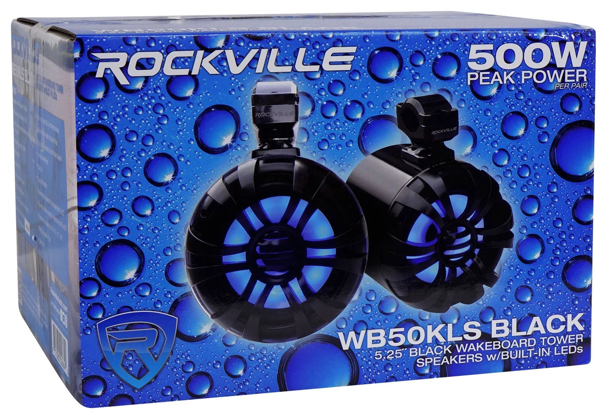 X3 CANAMX365FE (2) 2017+ Can trendy Speakers+Pods+LED Speakers+Amp For Tower Memphis Am