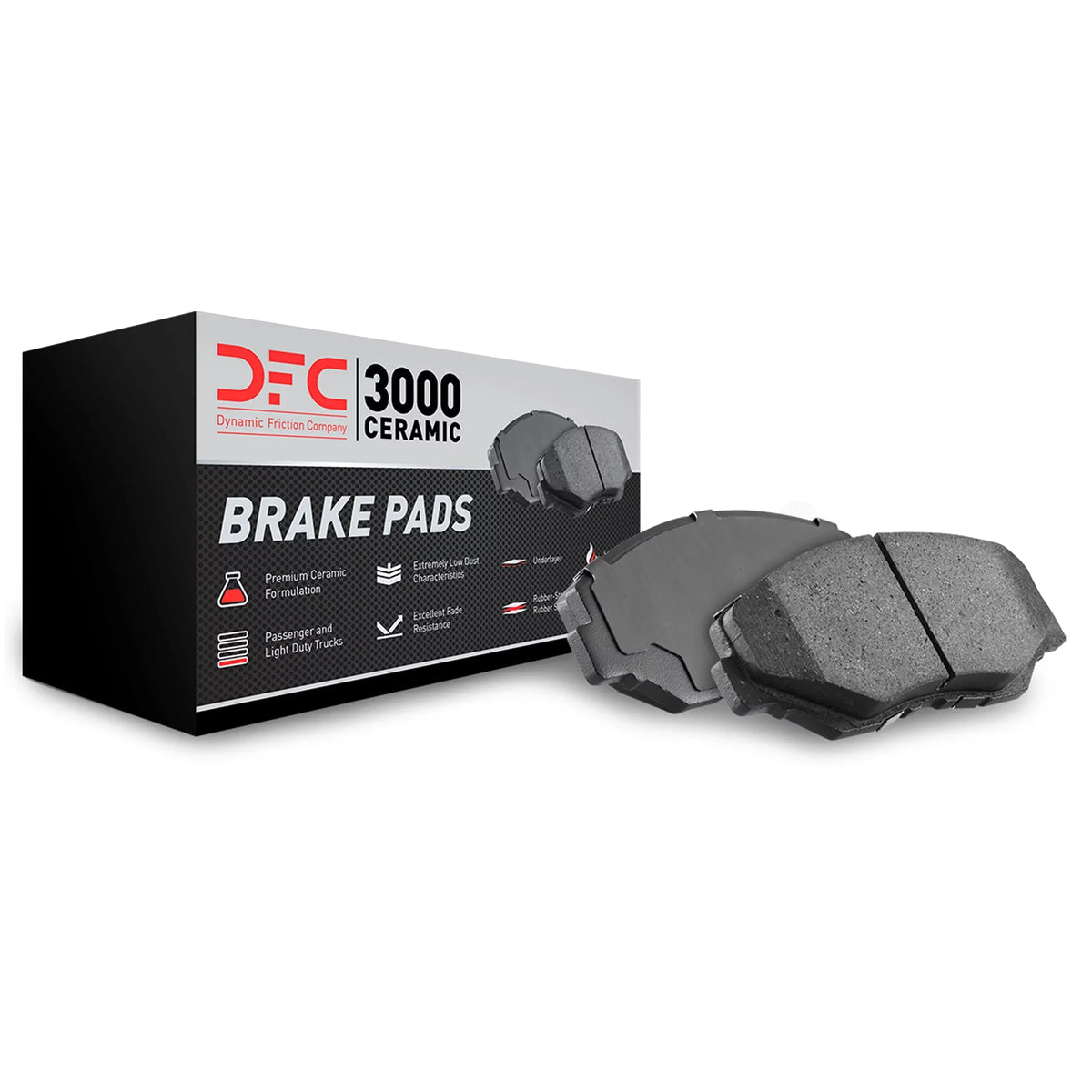 928, Ceramic Company Set 1986-1991 or Rear 1310-0609-00-Front Brake Friction 1991-1998 For 1990-1991 Porsche Dynamic 911 3000 special edition 944, Porsche Pads Porsche