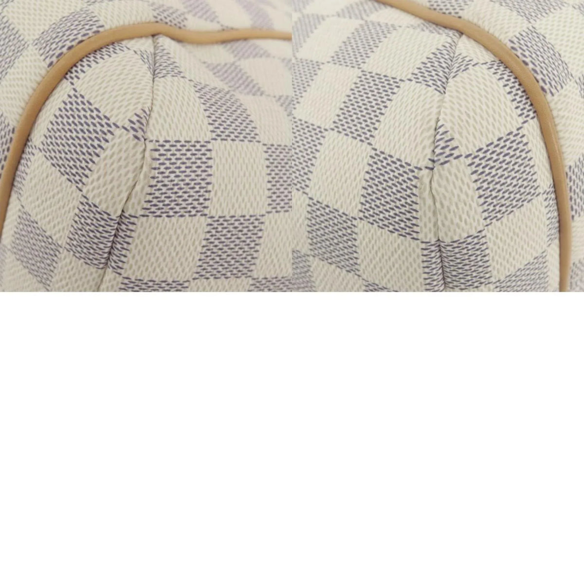 trendy Canvas N41280 Totally Vuitton Louis Tote Azur Women's PM LOUIS (Good) Damier Pre-Owned VUITTON Bag