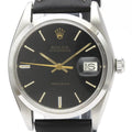 Authenticated Vintage Watch Oyster 6694 BF555830 Mens special edition Precision Steel Hand-winding Used Date