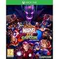 Capcom: Marvel One] vs. Xbox trendy [Microsoft Infinite