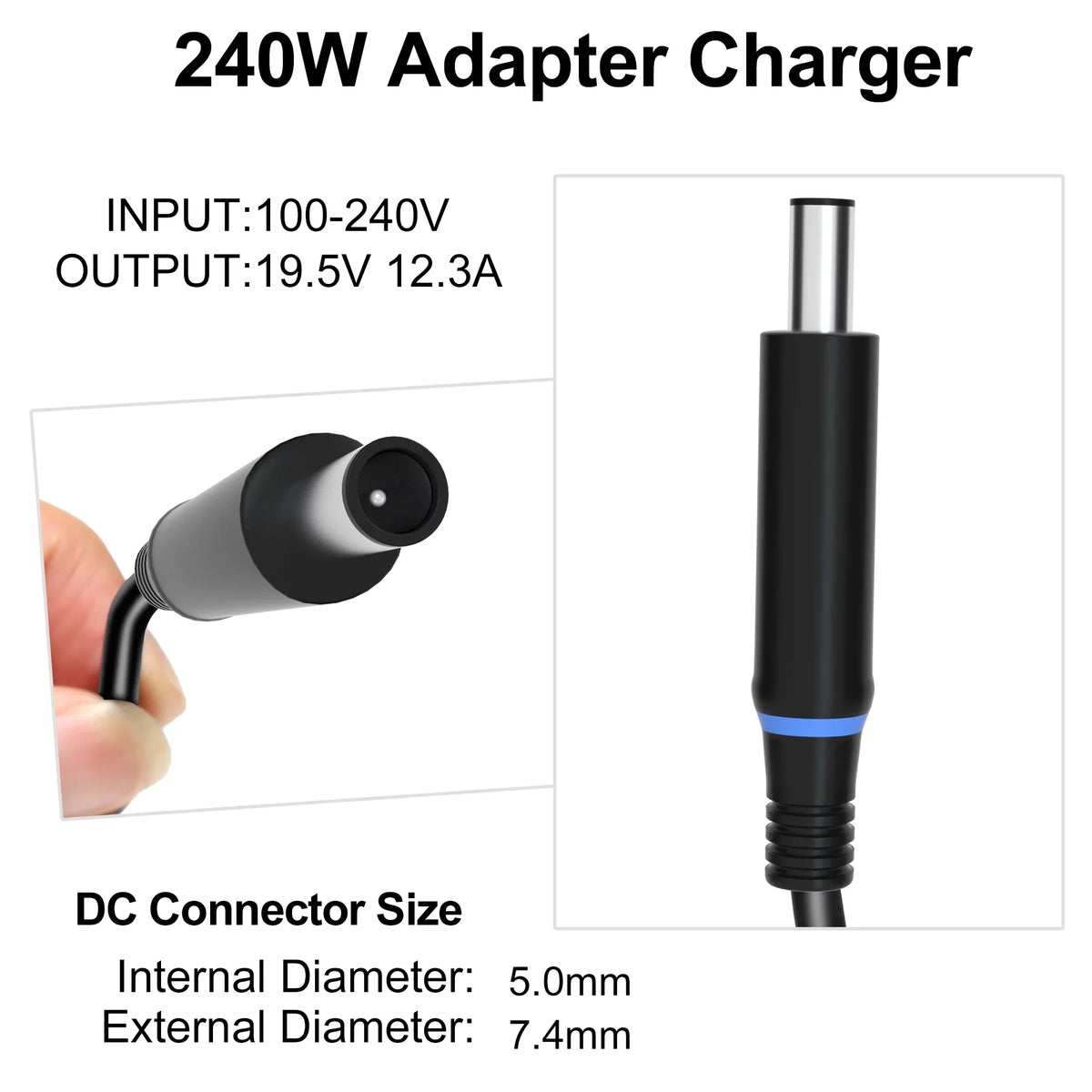 R5 Cord Alienware M17 R4 M4300 G3 7540 13 15 G5 M6400 Supply M17x Series 7710 x51,Precision Adapter G7 R1 180W for M6500 17 Charger R3 240W Power R2 Laptop M15 AC