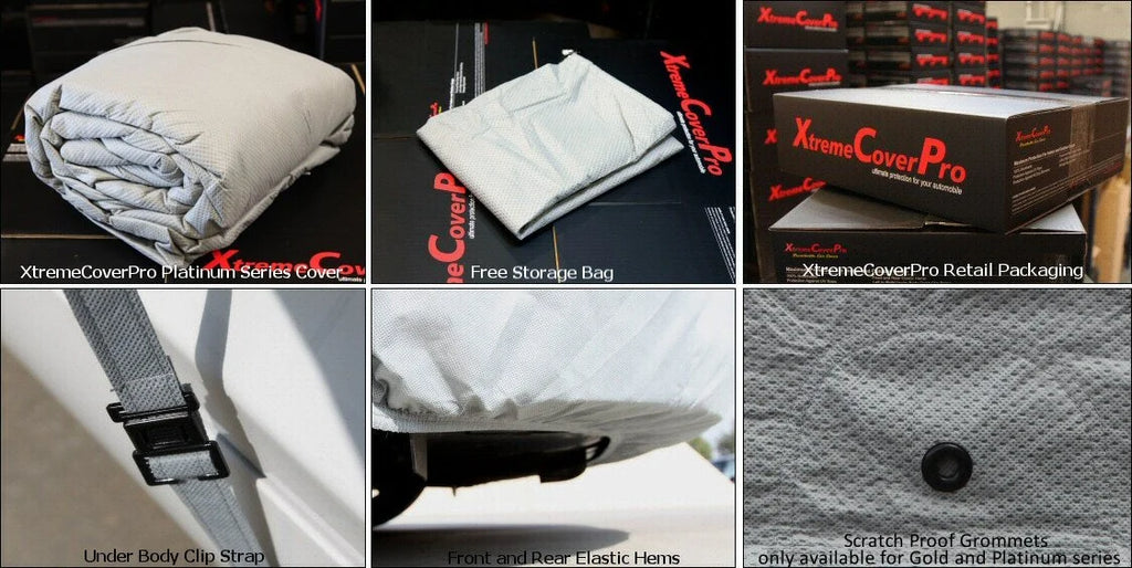 Mazda Black 2009 Waterproof Cover XCP Miata 2006 XtremeCoverPro Platinum 2003 Fits MX-5 Car 2001 Series 2007 2008 2002 2005 2000 2004
