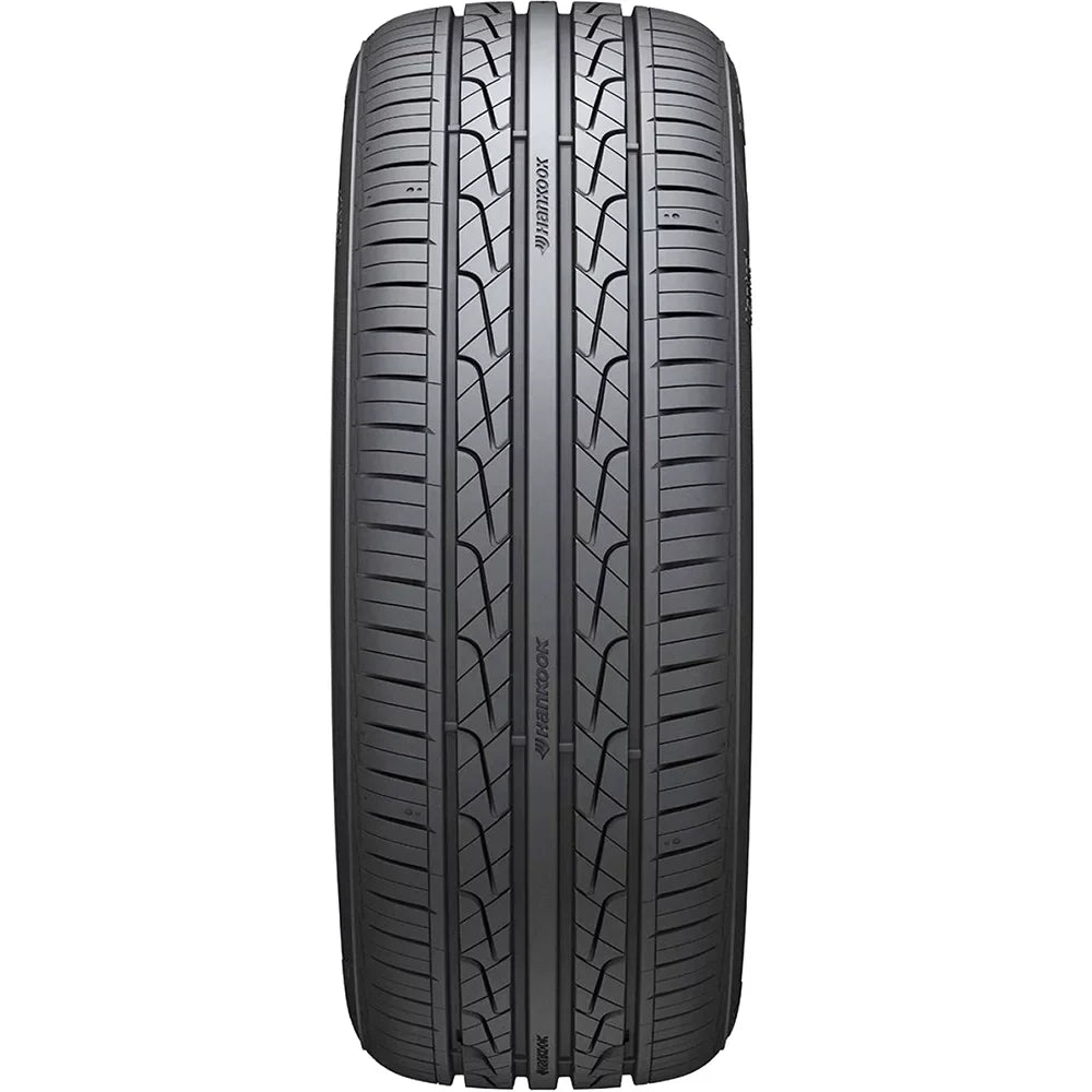 A/S High 4 V2 Fits: of 2012-18 Civic Honda Focus Titanium, Touring Tires XL 235/40R18 (FOUR) AS Ventus Set 95W Sport Ford Concept2 Hankook Performance 2017-23