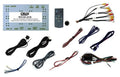 – Integration No input RVCAD-81B Rear-view Audi and trendy for Camera Crux 2008 MMi Radio and w/Concert 2014 Vehicles Front