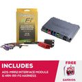 New 500 ADS-MRR2 Adapter For Fiat HRN-RR-FI1 Module Interface 2012-15 and Maestro