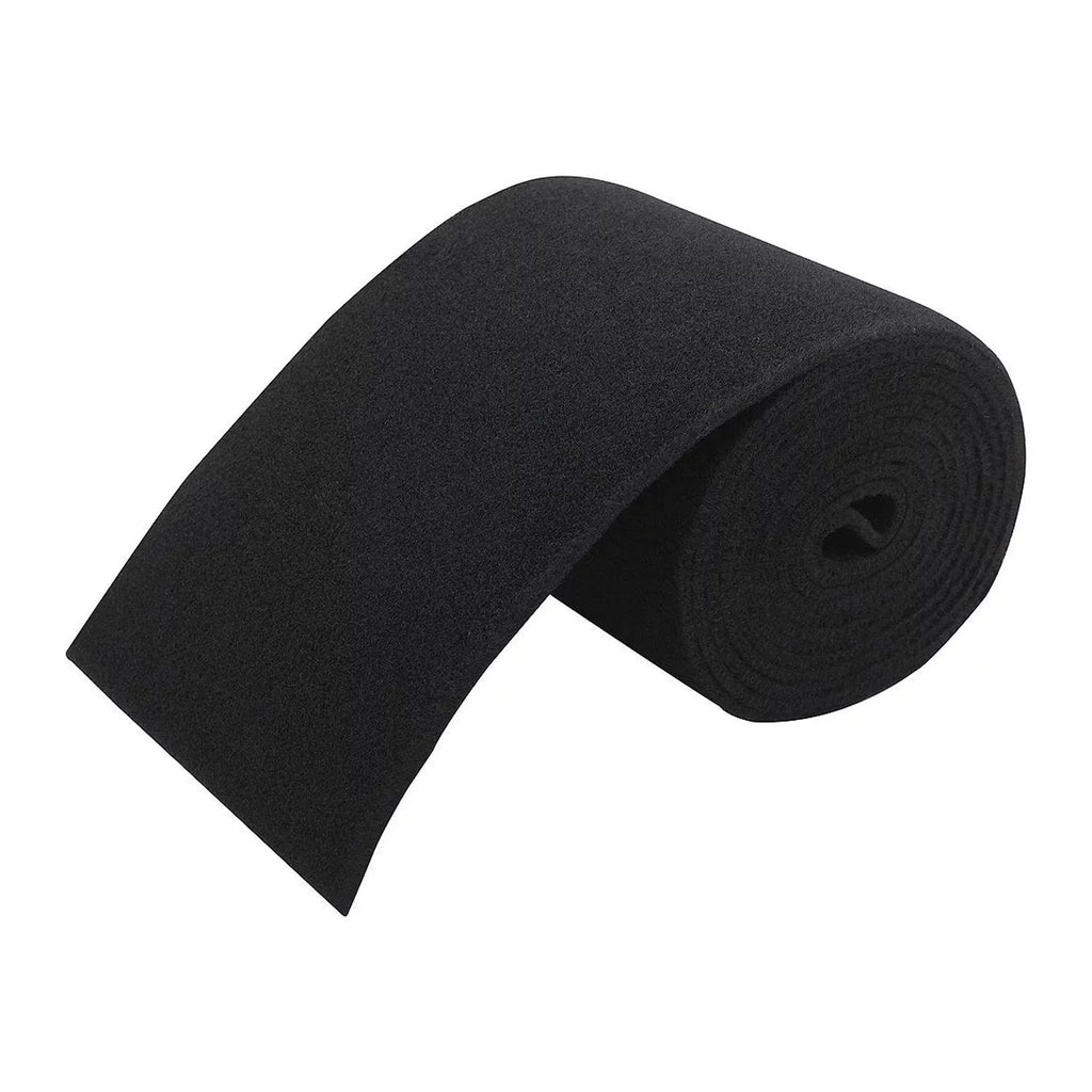 55983; SeaChoice Bunk special edition Black Carpet 8-Inch 12-Foot X
