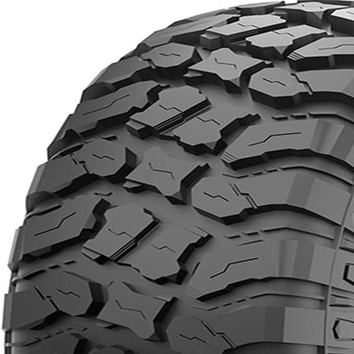 Prinx Truck Tire HM1 C LT33X12.50R15 Light HiCountry Mud new 108Q Terrain