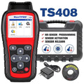 Autel Key Tool TPMS TS408, Program, Reset, Relearn TPMS Fob Activation, Testing Sensor