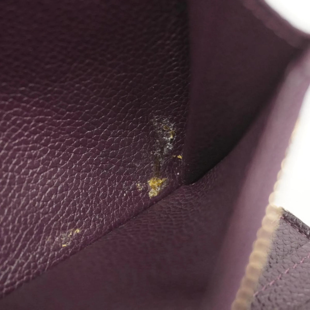 (Good) Ladies Monogram Pre-Owned Wallet M60294 trendy Vuitton Long Portefeuille Orb Virtuose Empreinte Louis Tri-fold