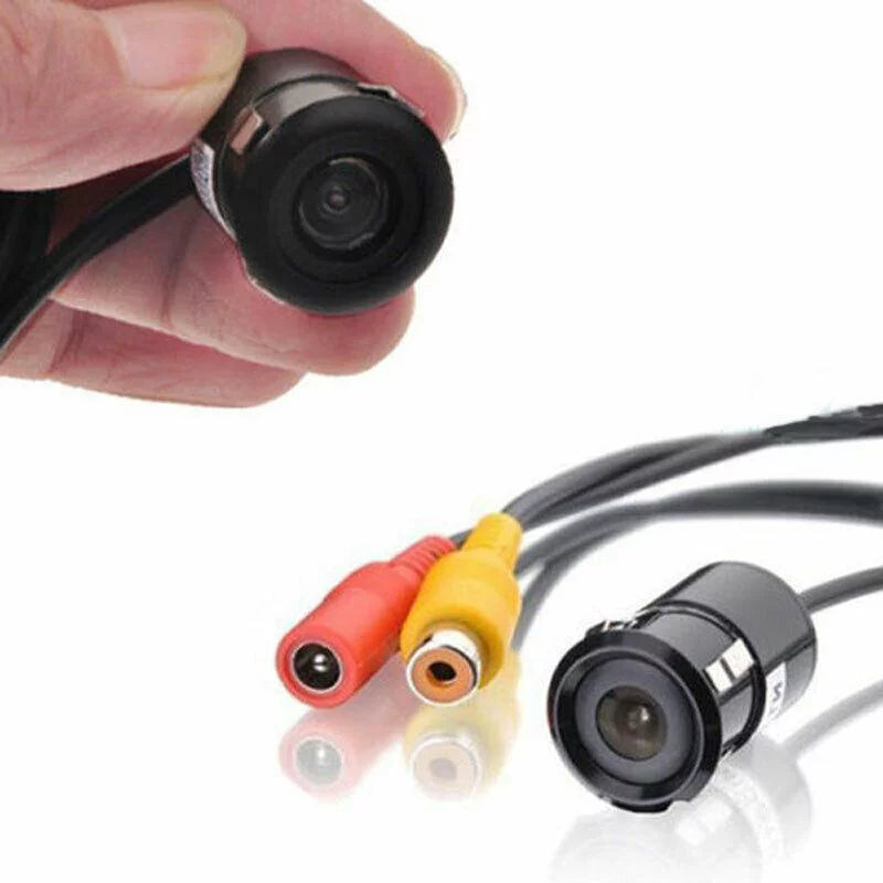 Micro Rearview Universal Night CAM870 Vision Camera Mount Absolute Waterproof Smallest Grade Backup