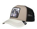 Goorin HatGreyOS Trucker Stripes BrosGoorin MVP Bros