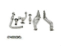 Fitment 04 HEMI Steel Header 03 thru 5.7L MHP For Dodge By Long 1500 Stainless Ram 4WD Tube
