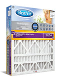 AXP-213-13R-2 BestAir Furnace 13 Replacement MERV Filter 3000 classic Series