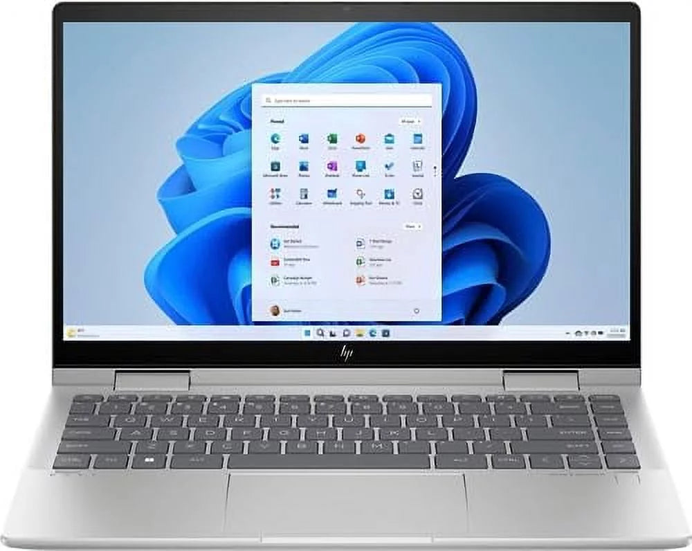 i7-1355U | 14" | classic Envy 2-in-1 Pro DDR4 Backlit Keyboard x360 USB-C Touchscreen 6E | FHD 10-Core Graphics HP Iris SSD Wi-Fi 2023 16GB | IPS Xe | Intel | Fingerprint 1TB Laptop Win11 | (1920x1080) |