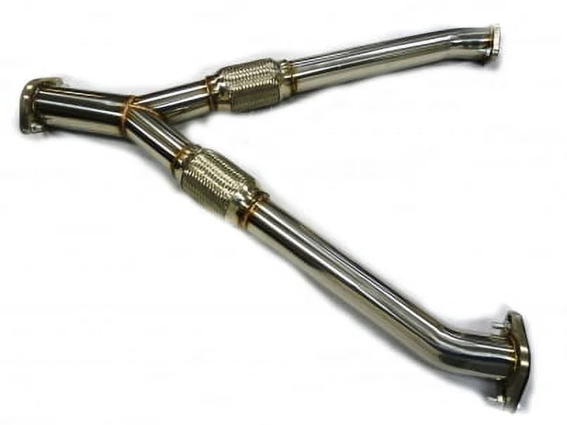 Nissan Stainless Pipe classic By Fitment G35 OBX-RS Infiniti Flex 350Z/ Steel For