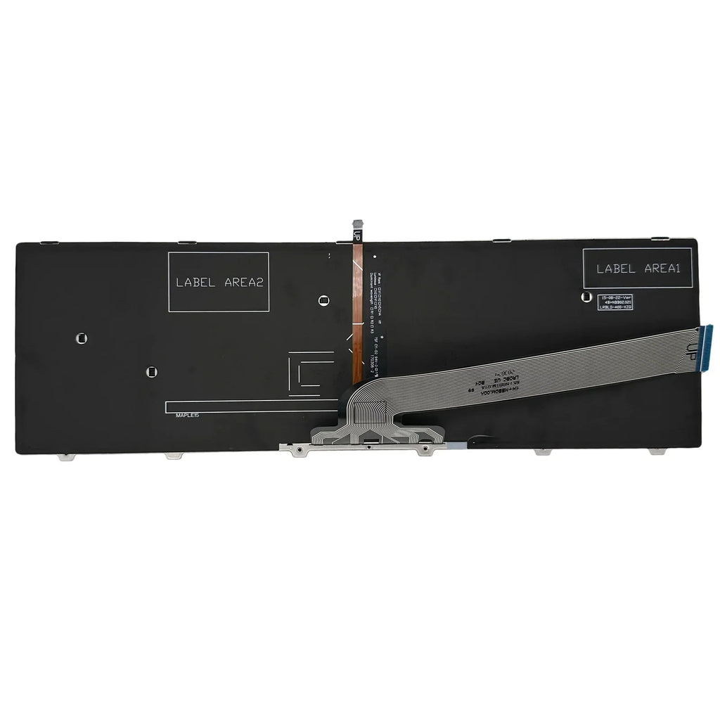 5566 5000 high quality 0KPP2C 5557 5645 Backlit Series 5577 15 For 5545 5543 5542 5548 Series US 0G7P48 5559 / PK1313G1B00 Laptop 15-7557 Inspiron Keyboard Inspiron 15-7000 5576 5547 New 15-7559