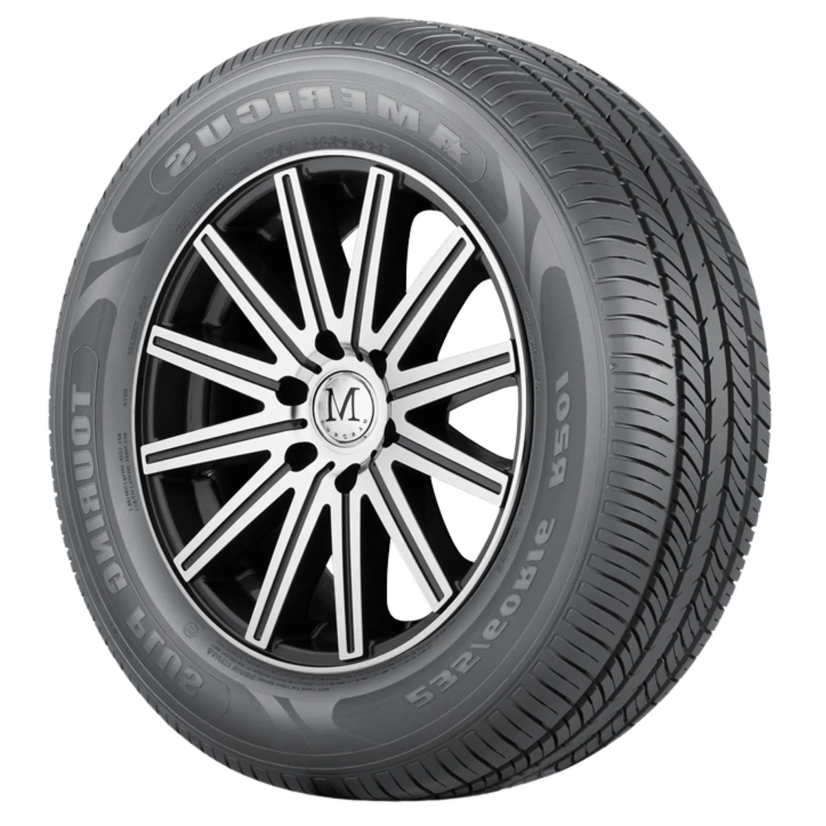 Americus Jeep Fits: Sorento All Kia Passenger 111H Overland, new 2003-06 Grand EX Season Cherokee 2002-03 245/70R16 XL R601 Tire