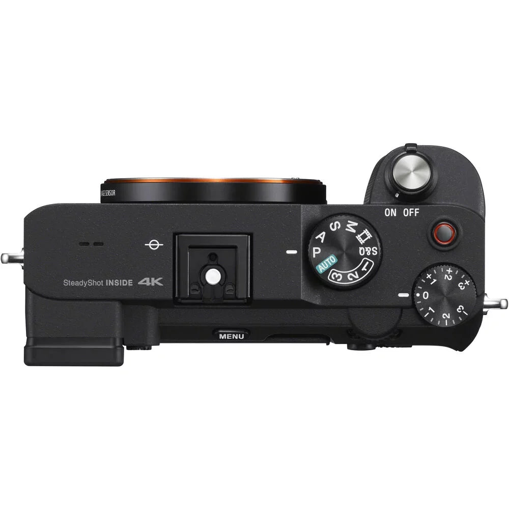 f/2.8 Lens (Black) Camera Filter a7C +24mm G PC +3 +64GB Camera