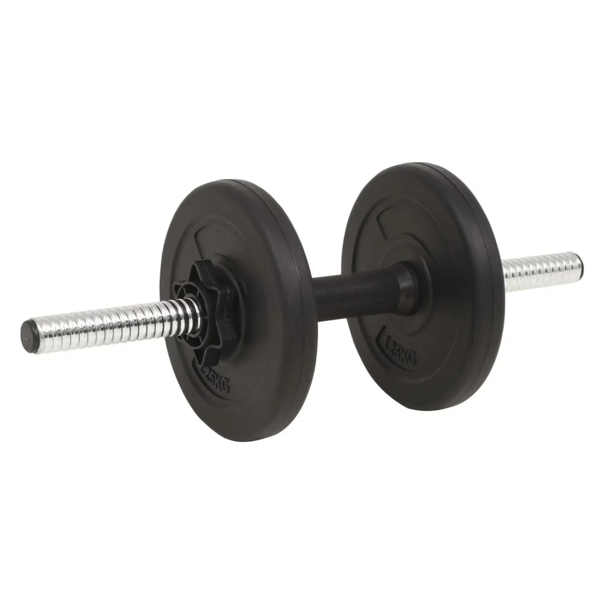 Barbell and Plates with Bodybuilding, Weight Home Fitness, Training, Bars Dumbbell Weightlifting, 66.1 lb for Gym Strength Set moobody