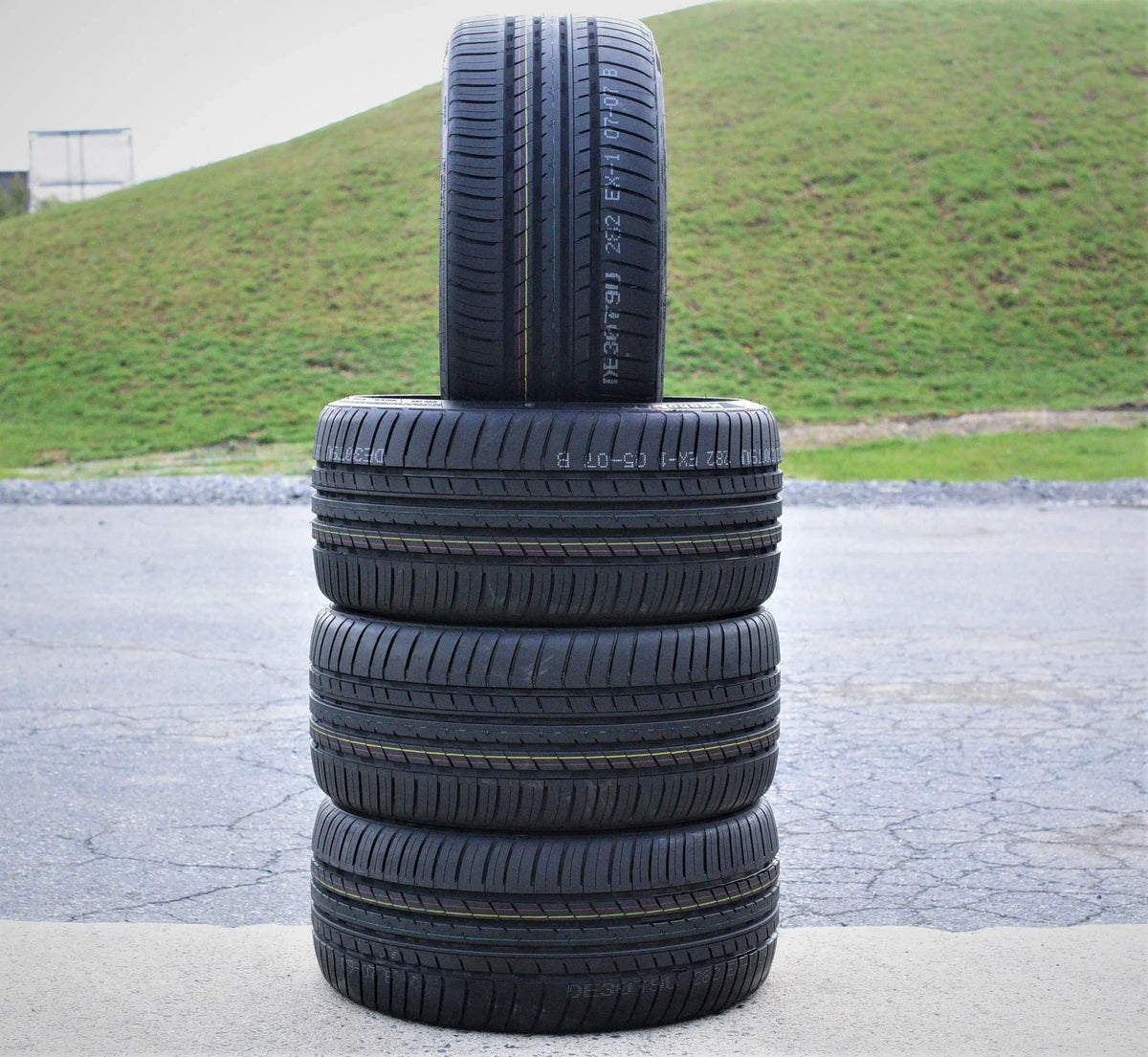Season 2016-18 Fits: new MuchoMacho Sport Tires 235/35ZR19 Pair Honda All 91Y XL Civic 235/35R19 2018-23 Focus Cosmo RS 2 Performance (TWO) Ford Touring, of