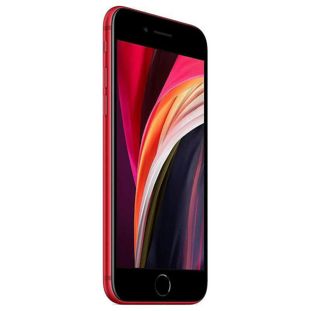 128GB Fair) iPhone Pre-Owned (CDMA GSM) (Refurbished: Red Gen.) SE Unlocked (2nd +